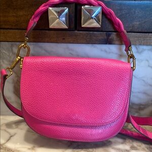 Antonio Melani Pink Leather purse